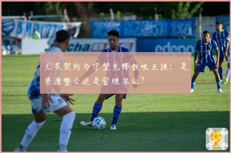 无畏契约与守望先锋教练互换:是资源整合还是管理混乱?