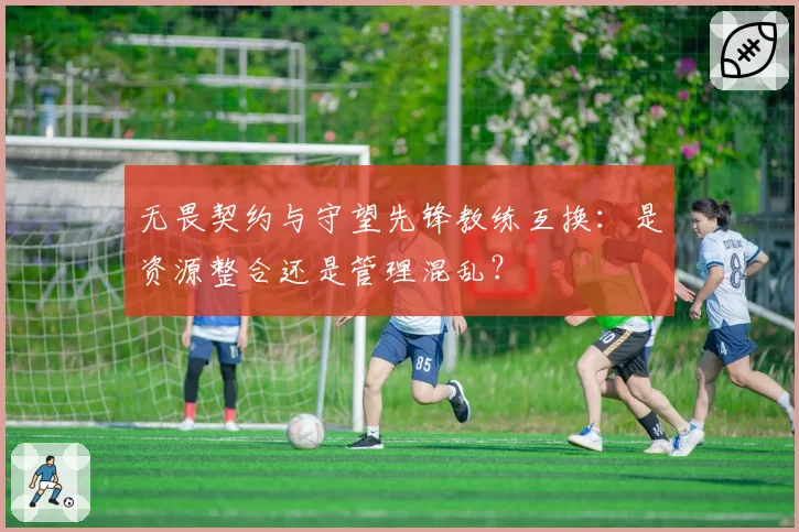 无畏契约与守望先锋教练互换:是资源整合还是管理混乱?