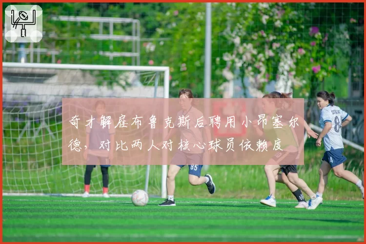 奇才解雇布鲁克斯后聘用小昂塞尔德，对比两人对核心球员依赖度